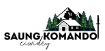 Saung Komando FITNESS Logo